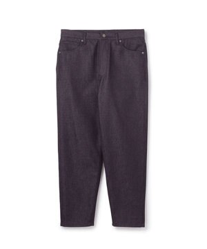  【HIGH GRADE LINE】コットンウールデニム   /  DUKE