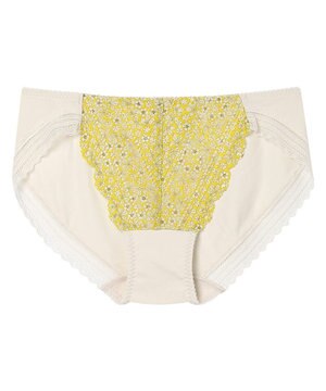  レースショーツ MADE WITH LIBERTY FABRIC