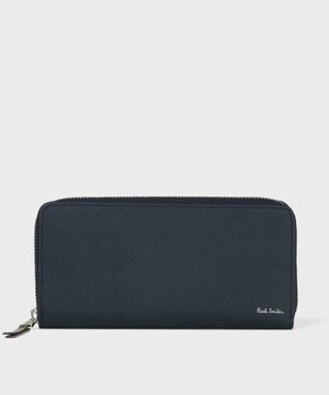  ブライトストライププラー 長財布