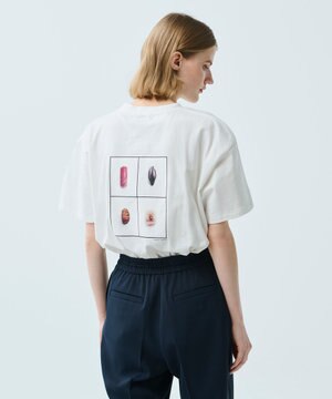 uncrave WHITE】UロゴTシャツ / uncrave | ファッション通販 【公式 