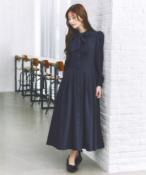 【洗える・消臭】SWEET CARAMEL BOX ドレス