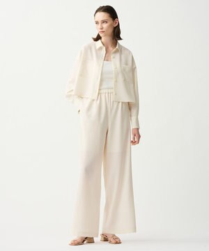 新色追加！ドライタッチトロ イージーパンツ