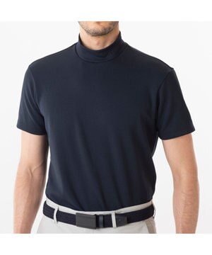  ゼロハリバートン ZERO HALLIBURTON ヒートエナジー×カラット　モックネック半袖 82241