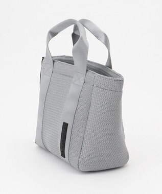 23区GOLF 【23Fondation】バッグ ライトグレー系