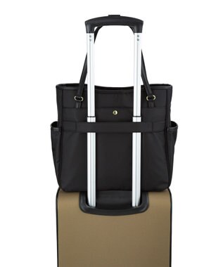 ACE BAGS & LUGGAGE PROGRES アリューヴ トートバッグ A4サイズ 13.3インチPC収納 20201 プログレ ブラック