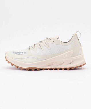JOSEPH ABBOUD MOUNTAIN 【23.5~24.0cm】KEEN・トレッキングシューズ アイボリー系