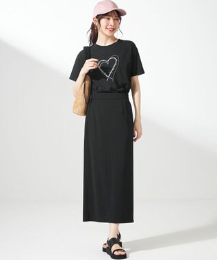 ANY SIS 【UVカット・洗える】シャインカット キャップ ピンク