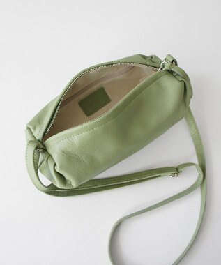 TIDEWAY MASSU PLUMP SHOULDER カーキ