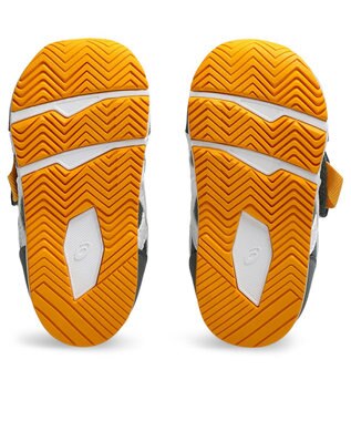 ASICS WALKING アイダホ BABY KT-ES 5 グレー系