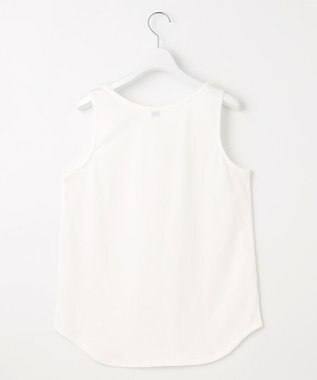 J.PRESS LADIES L シアーボーダーツイン カットソー シーブルー系1