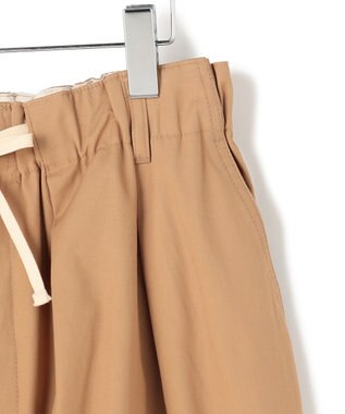 J.PRESS YORK STREET 【UNISEX】シージーワイド チノパンツ キャメル系