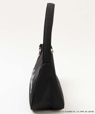 WEGO 【サンリオ】HELLOKITTYコラボハンドバッグ ブラック