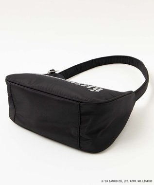 WEGO 【サンリオ】HELLOKITTYコラボハンドバッグ ブラック