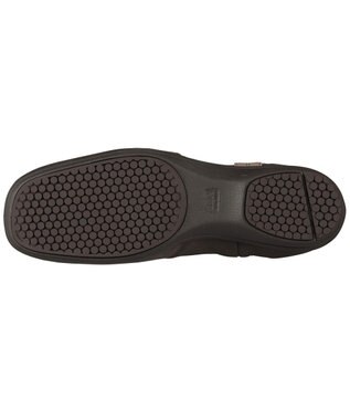 ASICS WALKING ペダラウォーキングシューズ 3E ヒール高3.5cm グリーン系