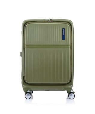 Samsonite アメリカンツーリスター スーツケース 74L(/86L) トラント スピナー68 TRANTO カーキ