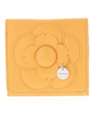 CLATHAS アマン 内BOX二つ折り財布