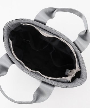 23区GOLF 【23Fondation】バッグ ライトグレー系