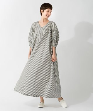 ONWARD Reuse Park 【SHARE PARK】ワンピース春夏 ブラック