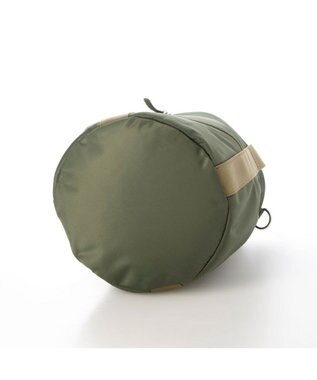 UNBILLION カシュカシュ cachecache / ドローコードナイロントートバッグ OL