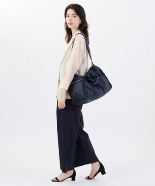 LeSportsac ESSENTIAL MEDIUM DUFFLE/ダークブルーC ダークブルーC