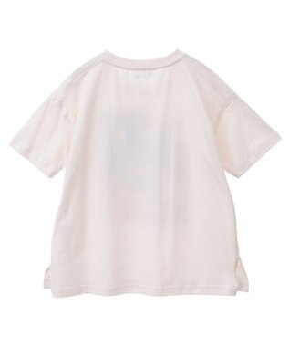 CRAFT STANDARD BOUTIQUE フォトプリントTEE Ivory