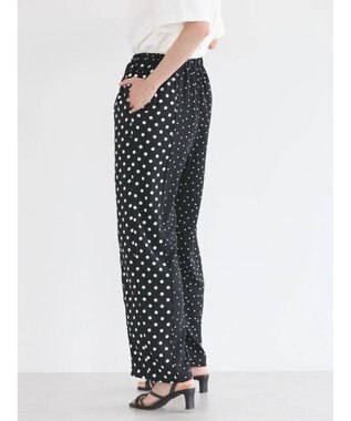 AMERICAN HOLIC Ｄｏｔ　Ｍｉｘ　リラックスパンツ Dot