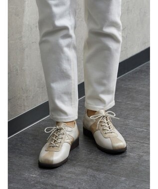 ASICS WALKING ペダラ レディース 3E グレー系