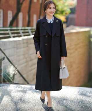 ANY SIS ジュエルラインパール調 ブローチ シルバー