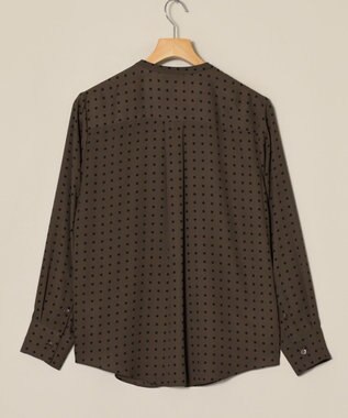 ONWARD Reuse Park 【ICB】ブラウス春夏 グリーン