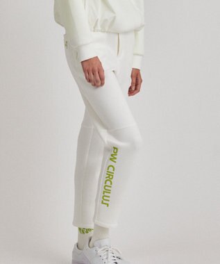 PW CIRCULUS 【WOMEN】ダンボールパンツ ホワイト系