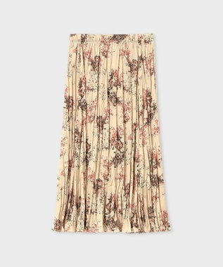 Paul Smith Painterly Buds プリーツスカート
