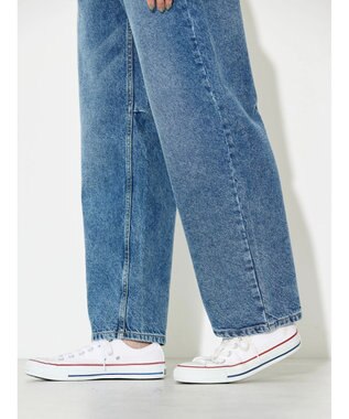 AMERICAN HOLIC コクーンワイドデニム Light Indigo