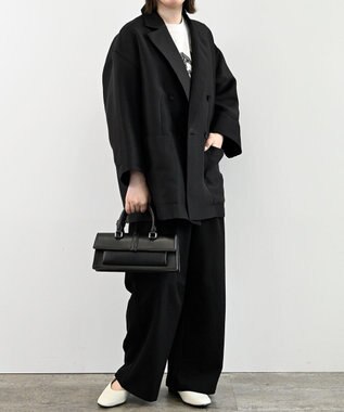 FORFORMO Haori Jacket ハオリジャケット ブラック