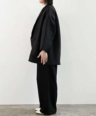 FORFORMO Haori Jacket ハオリジャケット ブラック