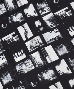 WEGO アムンゼンパターンBIGシャツ（SS） 柄2