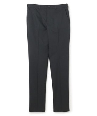 JOSEPH HOMME 新柄【洗える/ストレッチ/シワになりにくい/セットアップ対応可】クールドッツストレッチ テーパードパンツ / CITY ネイビー系