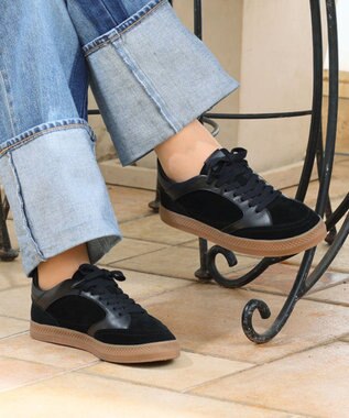 REGAL FOOT COMMUNITY 【リーガルレディース】BF08 ローテクスニーカー スニーカー