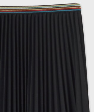 Paul Smith プリーツ スカート ブラック