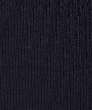 JOSEPH ジャージーリブ　ティーシャツ Navy