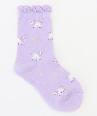 ANY KIDS 【3点セット】ソックス (ユニコーン) ホワイト系