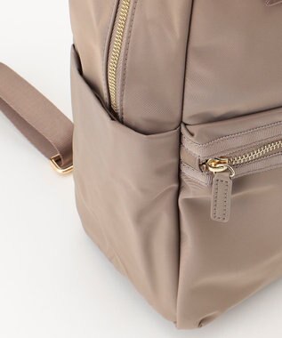 TOCCA 【A4サイズ対応】ARDOR BUSINESS BACKPACK バックパック グレージュ系