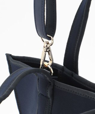 TOCCA 【WEB限定＆一部店舗限定】COSTA BAG S バッグ S ネイビー系