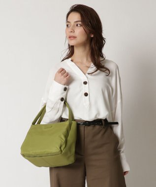 Y'SACCS NEWすっきりシリーズ　トートSサイズ グリーン