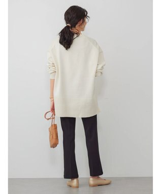 AMERICAN HOLIC エコカルットＶネックプルオーバー Ivory