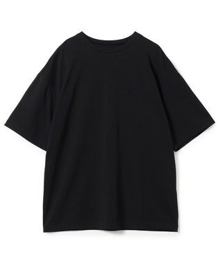 Chacott Handsome Cotton オーバーTシャツ ブラック