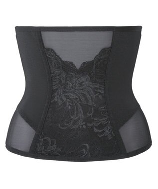 BRADELIS New York 【BRADELIS NewYork peace】すらっと細みえウエストニッパー24