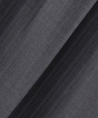 GOTAIRIKU シワになりにくい【御幸毛織/みゆきけおり】Superio160 スーツ_グレーストライプ グレー系1