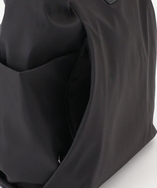 Y'SACCS 【ナイロンタフタ】トラベルショルダー ブラック