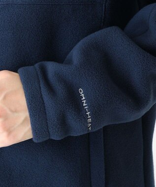 Columbia Columbia/ マリーズピークフリースジャケット /コロンビア Collegiate Navy
