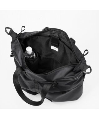 ACE BAGS & LUGGAGE ace. ラグマスター2 トートバッグ  B4/14インチPC収納 ヘルメットバッグ 17768 エース ブラック